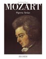 Mozart Opera Arias Baritone/Bass