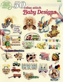 50 Cross Stitch Baby Designs