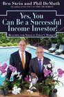 Yes You Can Become a Successful Income Investor Reaching for Yield in Today's Market