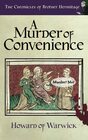 A Murder of Convenience