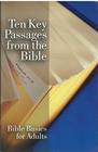 Ten Key Passages from the Bible Learner Books