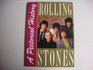 The Rolling Stones A Pictorial History