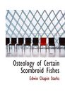 Osteology of Certain Scombroid Fishes