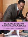 Federal Rules Of Criminal Procedure