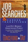The Ultimate Guide to Job Searches  Career Transitions