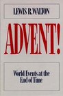 Advent World Events at the End of Time