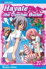 Hayate the Combat Butler Vol 20