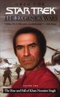 The Star Trek The Original Series The Eugenics Wars 1 The Rise and Fall of Khan Noonien Singh