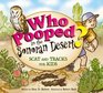 Who Pooped in the Sonoran Desert Scat and Tracks for Kids