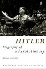 Hitler  Study of a Revolutionary