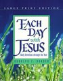 Each Day With Jesus Daily Devotions Through the Year