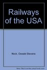 Railways of the USA