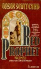 Red Prophet (Alvin Maker, Bk 2)
