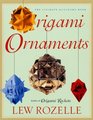 Origami Ornaments The Ultimate Kusudama Book