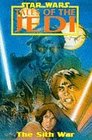 Star Wars Tales of the Jedi  The Sith War