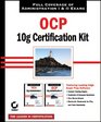 OCP Oracle 10g Certification Kit