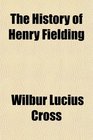 The History of Henry Fielding