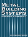 Metal Building Systems Design and Specifications