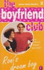 The Boyfriend Club 2 Roni's Dream Boy