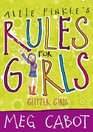 Allie Finkle's Rules for Girls Glitter Girls