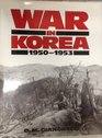 War in Korea 19501953