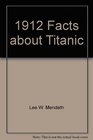 1912 Facts about Titanic