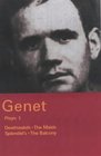 Jean Genet Plays 1