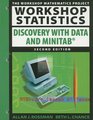 Workshop Statistics Discovery with Data and Minitab