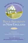 Bernice Chesler's Bed  Breakfast in New England 2000 Seventh Edition