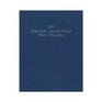 2007 Prayer Diary  Daily Planner Navy Blue