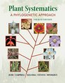 Plant Systematics A Phylogenetic Approach Fourth Edition