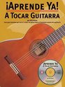 Aprende YA A Tocar Guitarra Una Guia Ilustrada Que Acerca a Todos Los Guitarristas Al Fascinante Mundo de La Guitarra