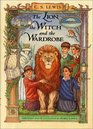 The Lion the Witch and the Wardrobe A Graphic Novel