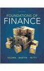 Foundations of Finance Plus NEW MyFinanceLab with Pearson eText  Access Card Package
