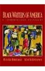 Black Writers of America  A Comprehensive Anthology