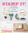 Stamp It DIY Printing with Handmade Stamps