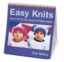Easy Knits Learn to Knit the Easy Way Through 10 Simple Projects