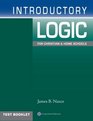 Introductory Logic Test Booklet