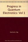 Progress in Quantum Electronics