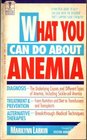 What You can do About Anemia