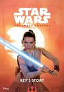 Star Wars The Force Awakens Rey's Story
