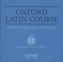 Oxford Latin Course Recordings for Part III and Reader