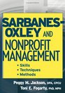 SarbanesOxley and Nonprofit Management Skills Techniques and Methods