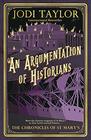 An Argumentation of Historians (Chronicles of St. Mary's, Bk 9)