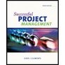 Successful Project Management  Text Only