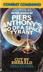 Cut by Emerald In the World of Piers Anthony's Bio of a Space Tyrant