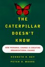 The CATERPILLAR DOESNT KNOW  HOW PERSONAL CHANGE IS CREATING ORGANIZATIONAL CHANGE