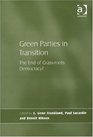 Green Parties in Transition