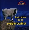 Animales de la Montana/ Mountain's Animals