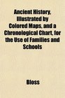 Ancient History Illustrated by Colored Maps and a Chronological Chart for the Use of Families and Schools